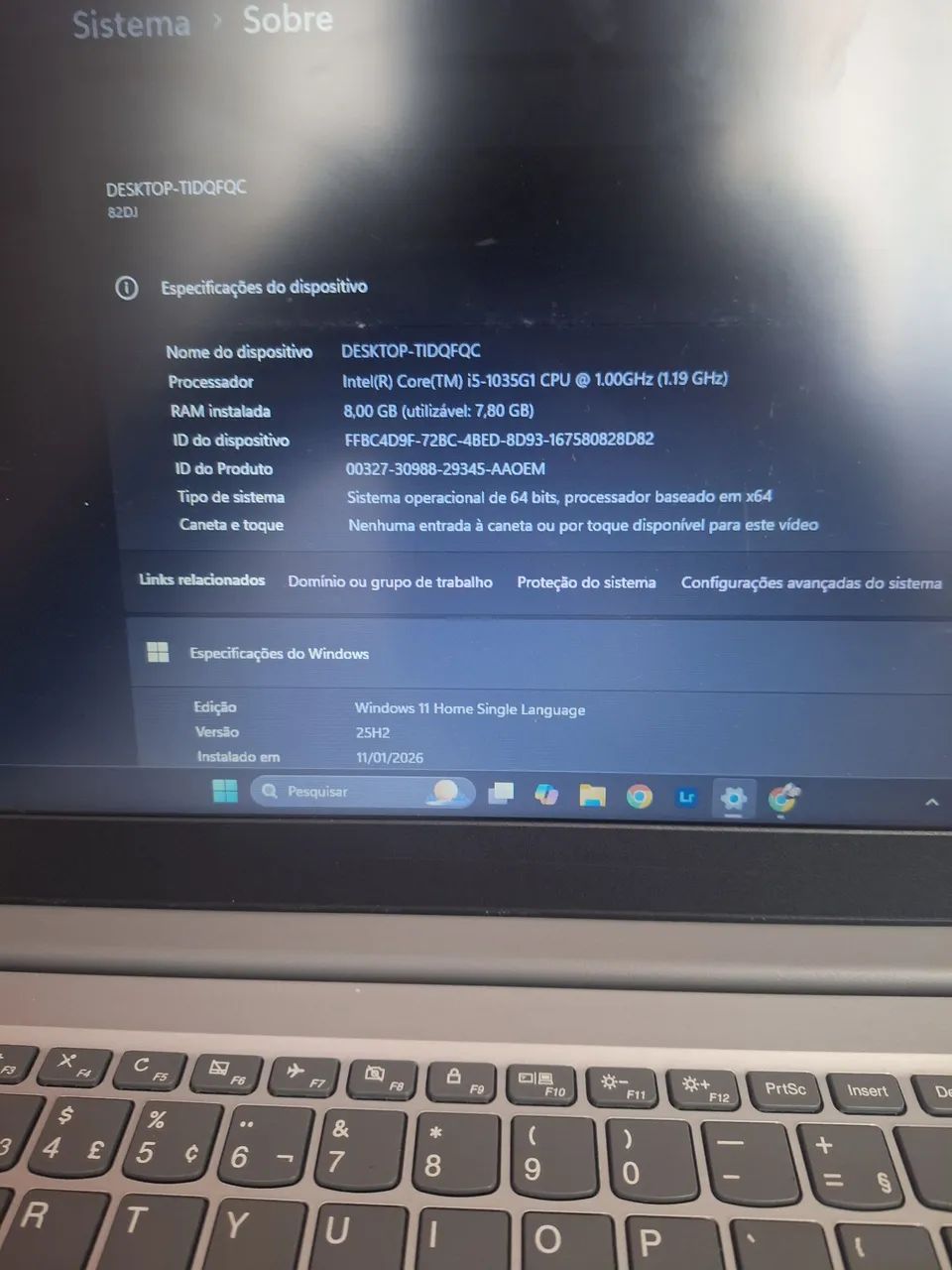 Notebook Lenovo - Ideapad s145 - Foto 3