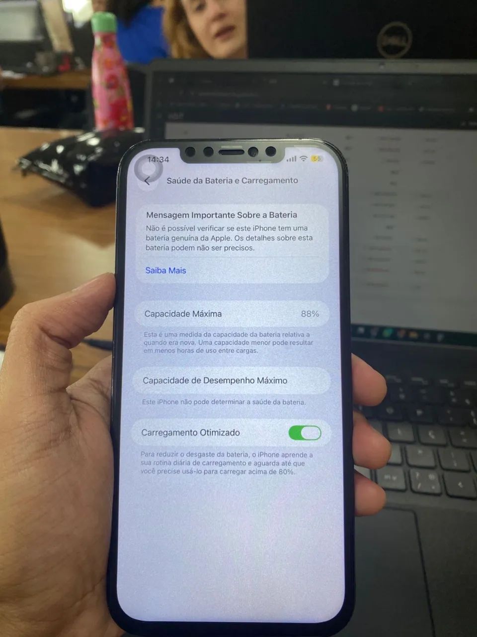 iphone 12 pro max 128gb - Foto 3