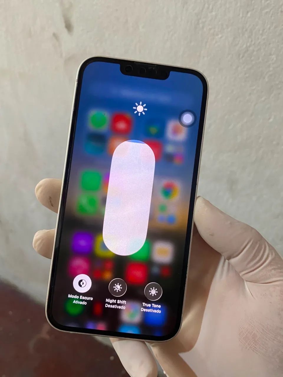 IPhone 14 Branco 128GB  - Foto 2