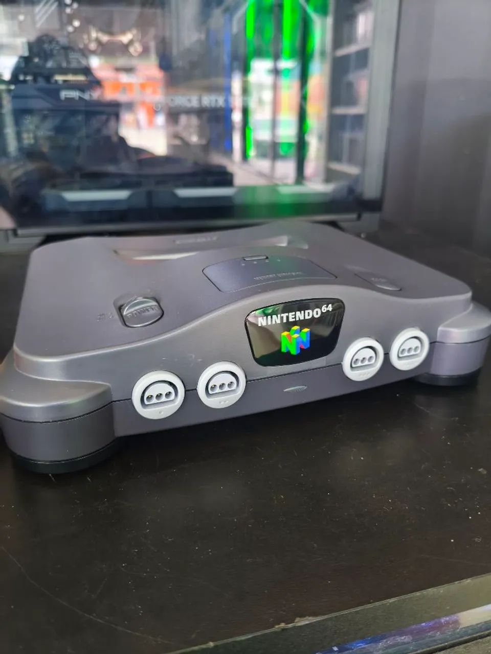 Nintendo 64 COM MALETA - Foto 4