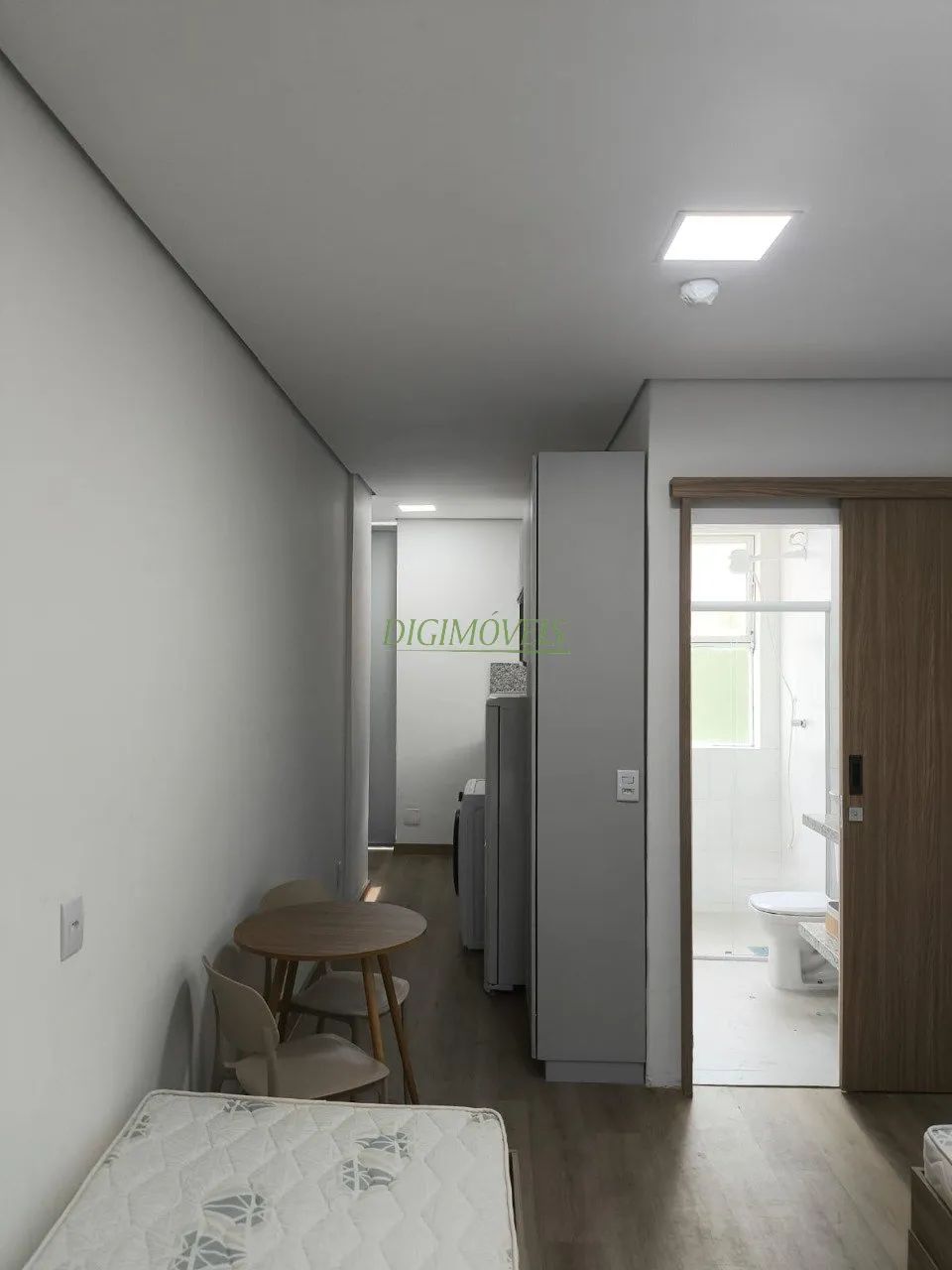 Studio mobiliado, próximo ao Bernoulli e Diamond - Foto 5