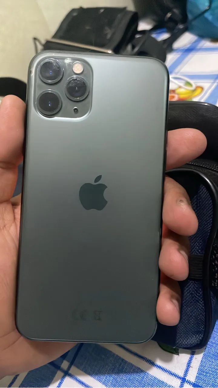 iPhone 11 Pro 256gb, - Celulares e Smartphones - Vila São João