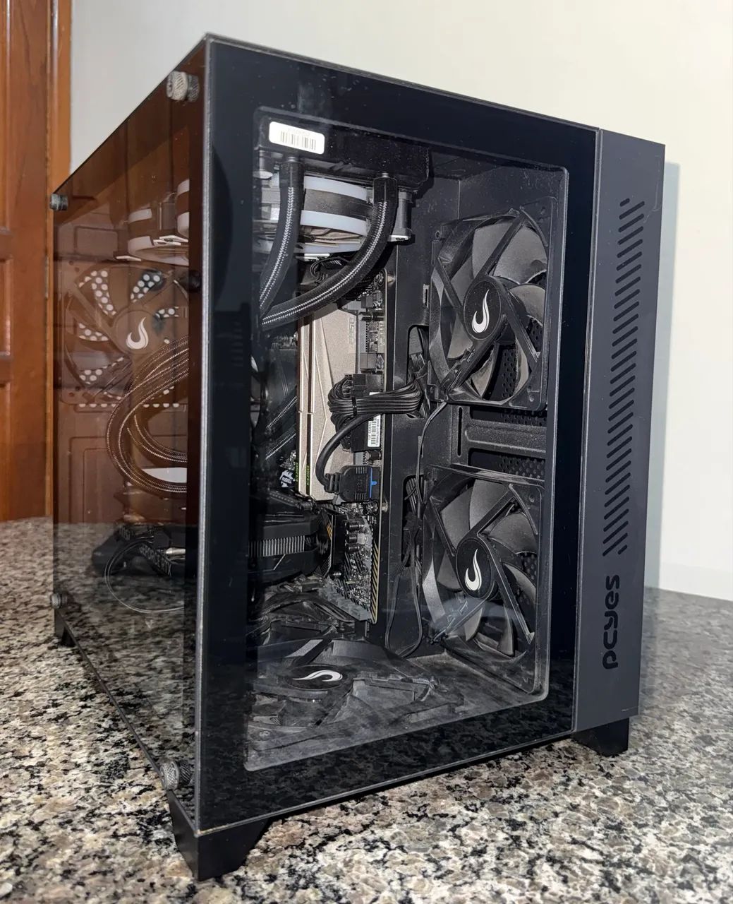PC GAMER RYZEN 7 + RTX 4060 - Foto 2