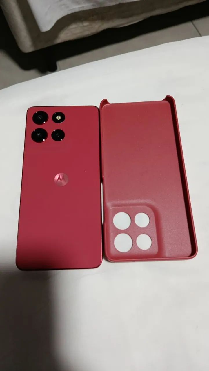 Celular moto G86 512gb