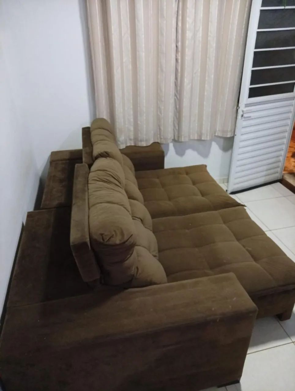 Sofá retrátil 