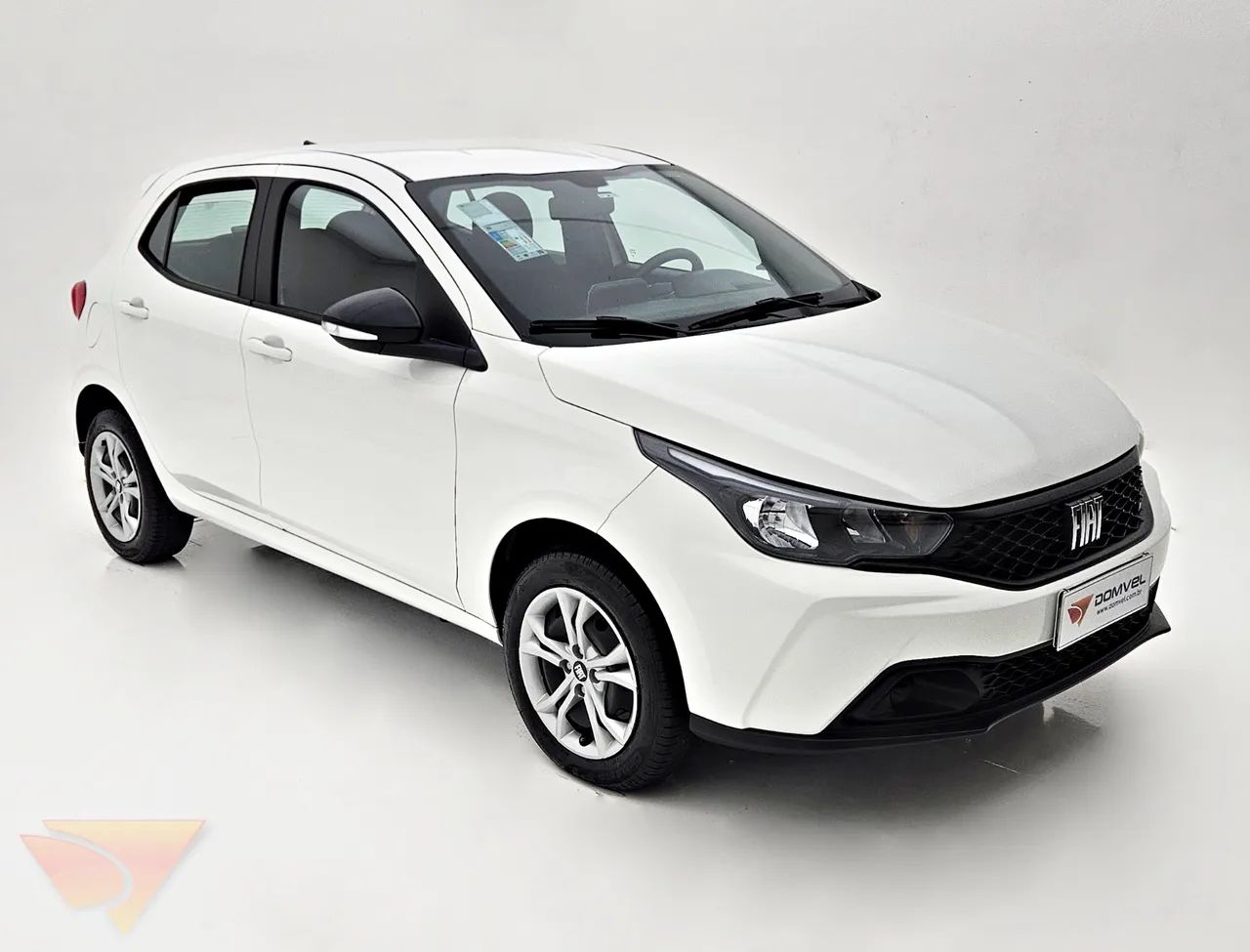 Fiat Argo Drive 1.0 6V Flex 2026