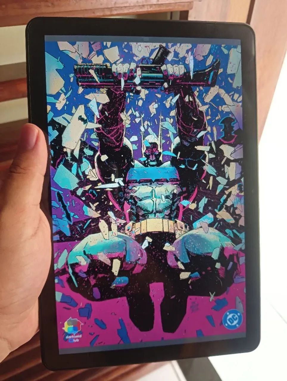 Tablet Headwolf Wpad6 8/128GB 10.1 FullHD+ Android 15 novo - Foto 2