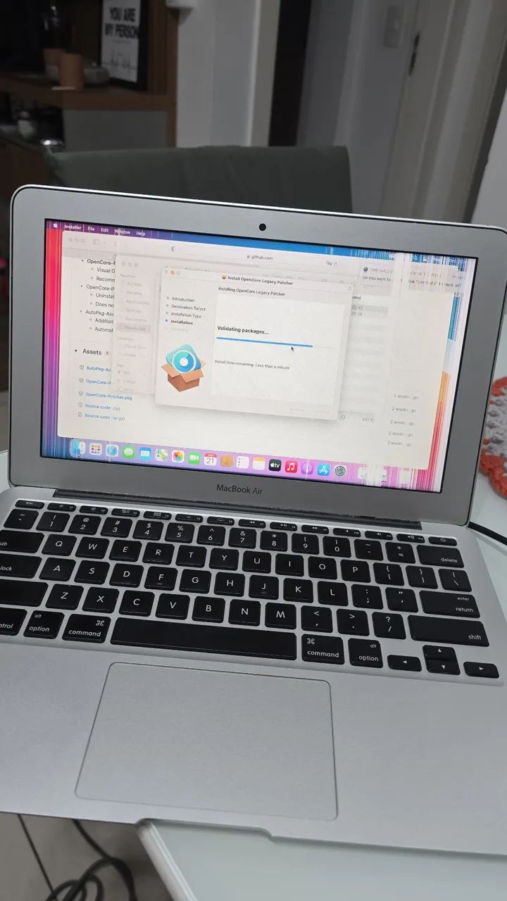 Macbook Air a1465 - Foto 2