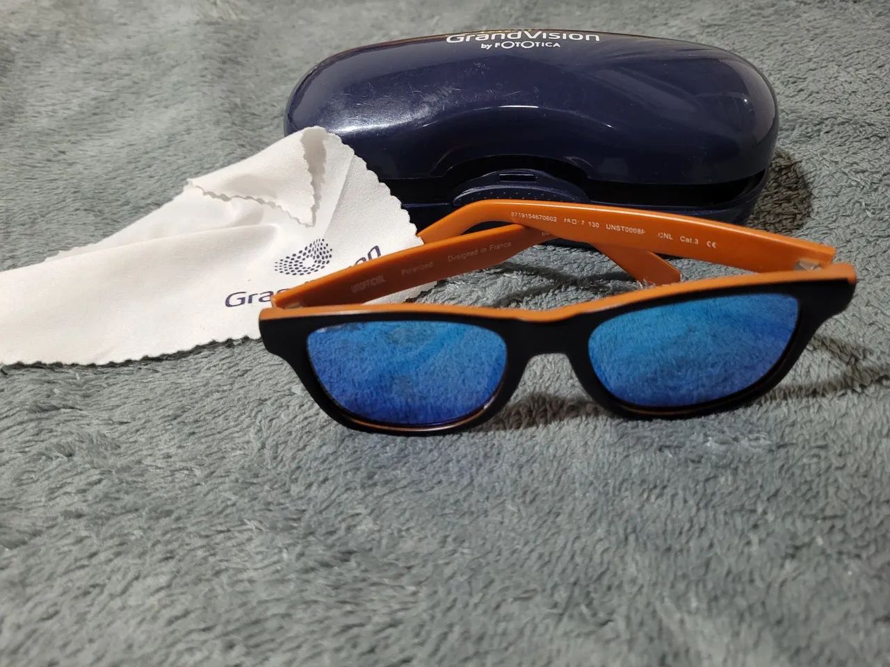 Oculos infantil polarizado  - Foto 2