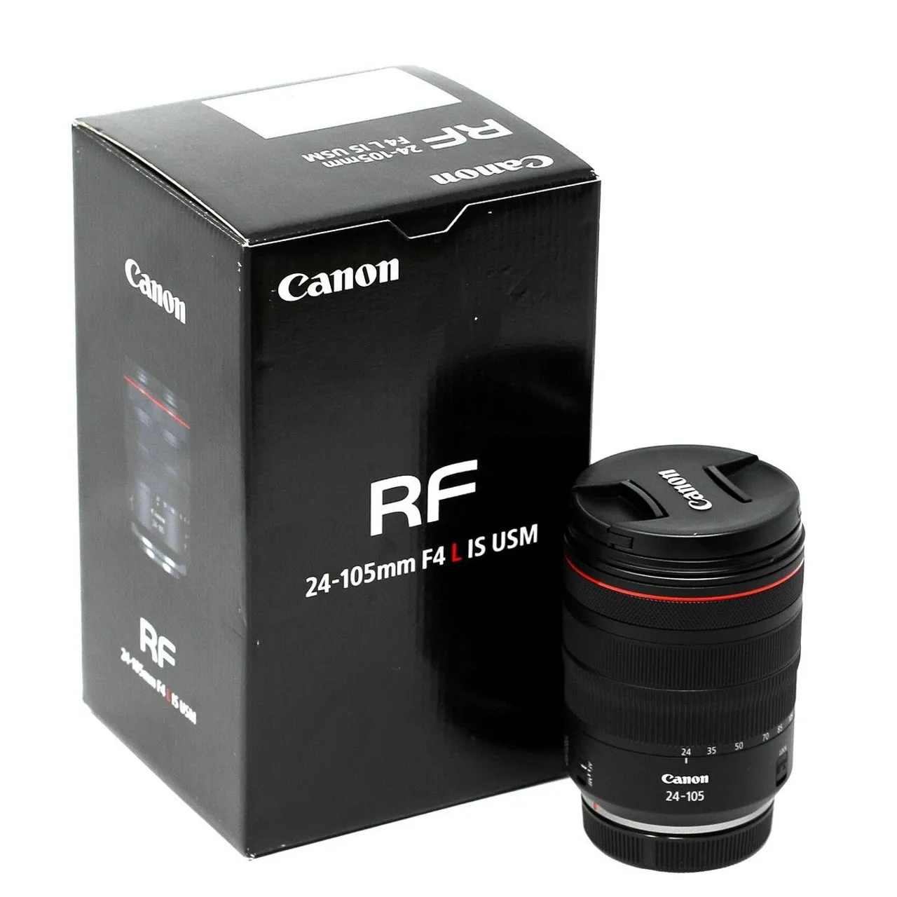 CANON RF 24-70mm 2.8 L IS USM na caixa - Acessórios para Câmeras e