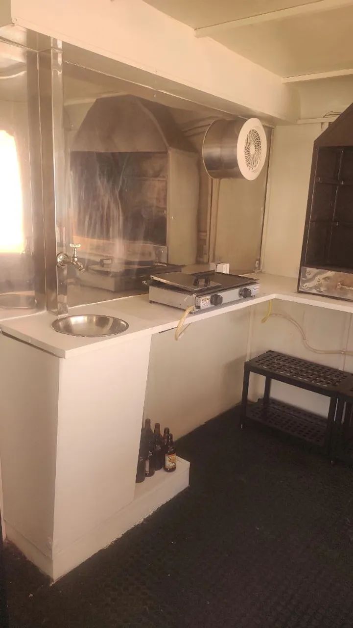 Vendo trailer equipado - comece a lucrar  - Foto 4