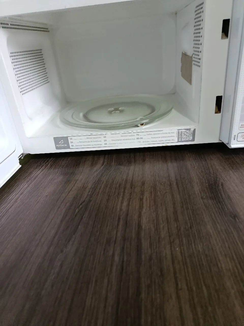 Micro Ondas Eletrolux 20 Litros  - Foto 4