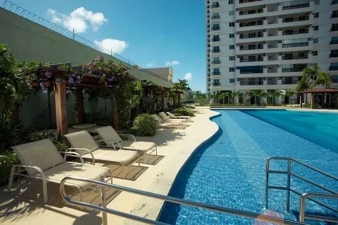 Apartamento para locação portamaris club - Foto 8