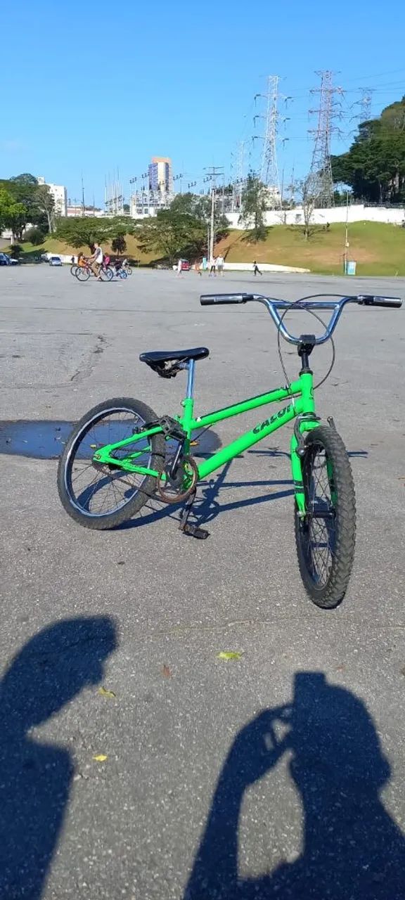 Bicicleta aro 20  - Foto 3
