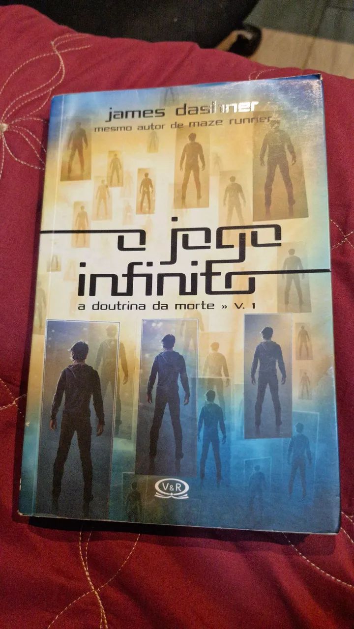 O jogo infinito Volume 1