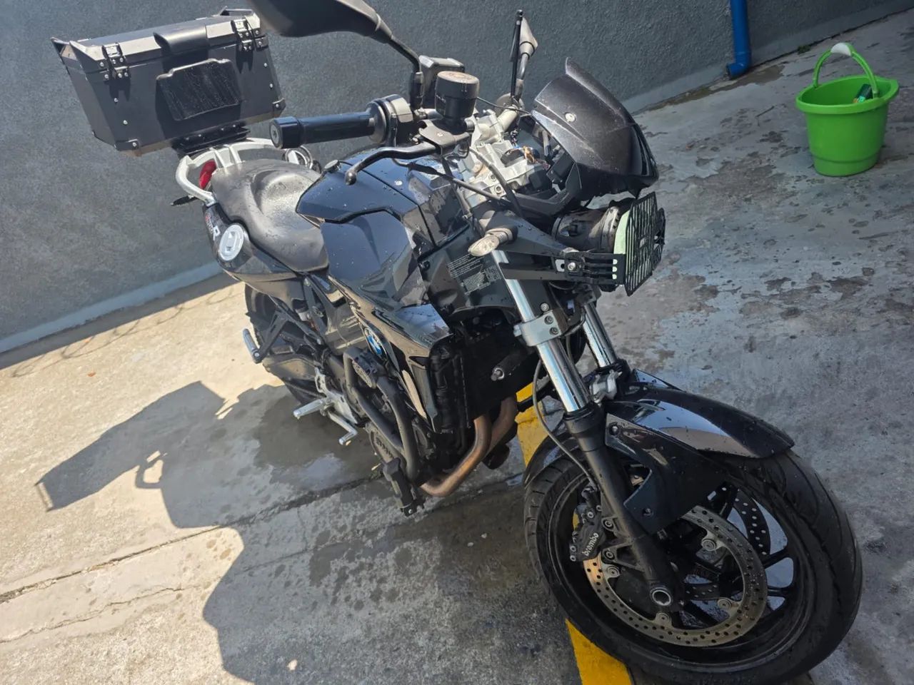 BMW F800r  - Foto 5
