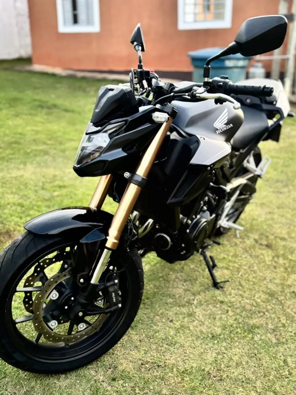 Honda CB500f  - Foto 2