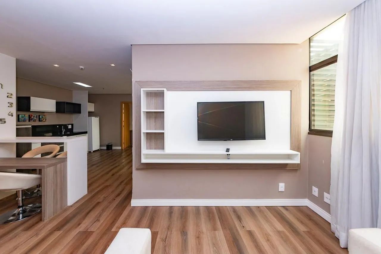 Apartamento à Venda - Luxemburgo, 1 Quarto, 62 m2 - Foto 5