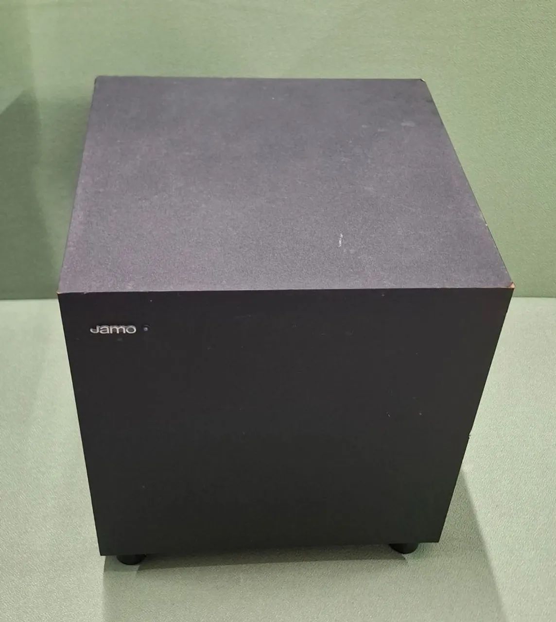 Subwoofer Ativo Jamo SUB 210 - Foto 2