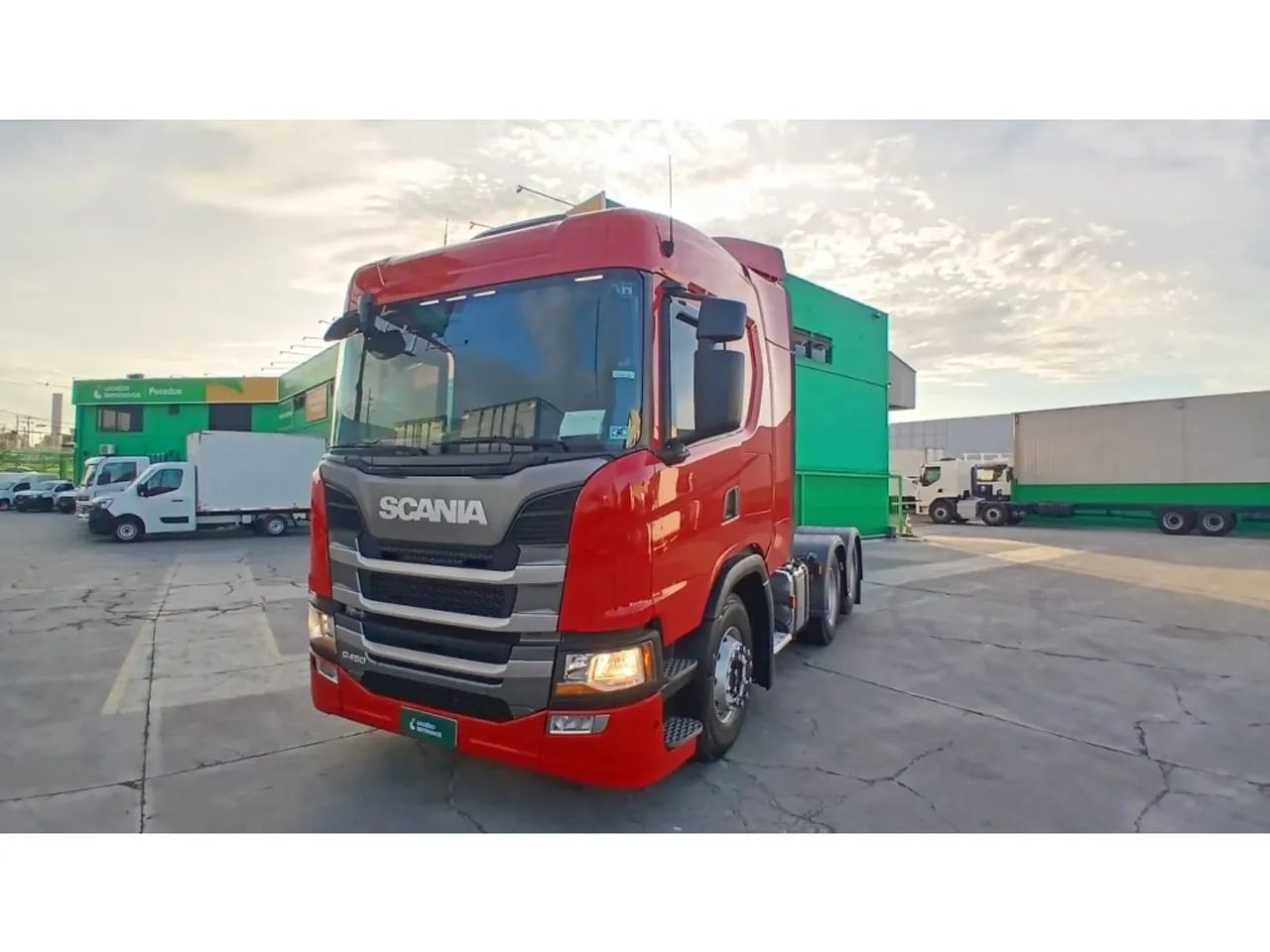 Scania G 450 2020 - Foto 2