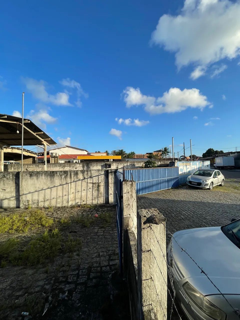Alugo ponto comercial com Galpão Logístico  - Foto 2