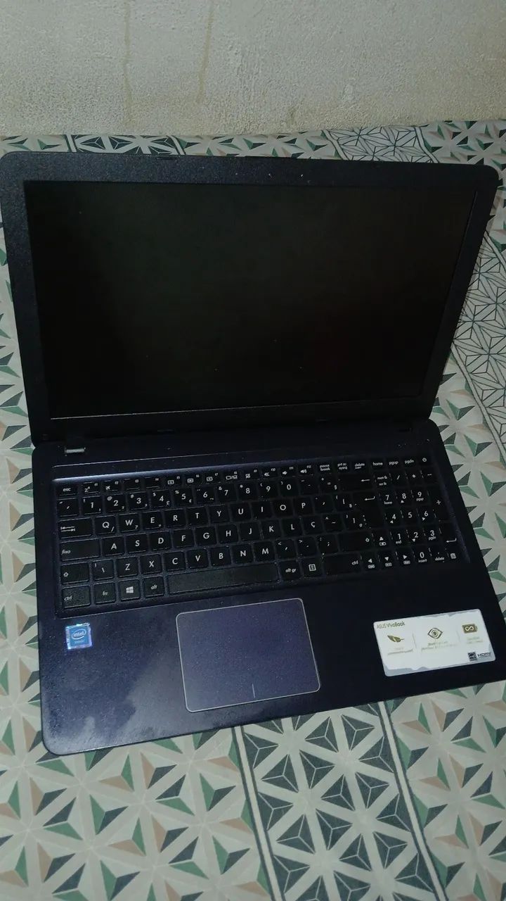 Notebook ASUS 