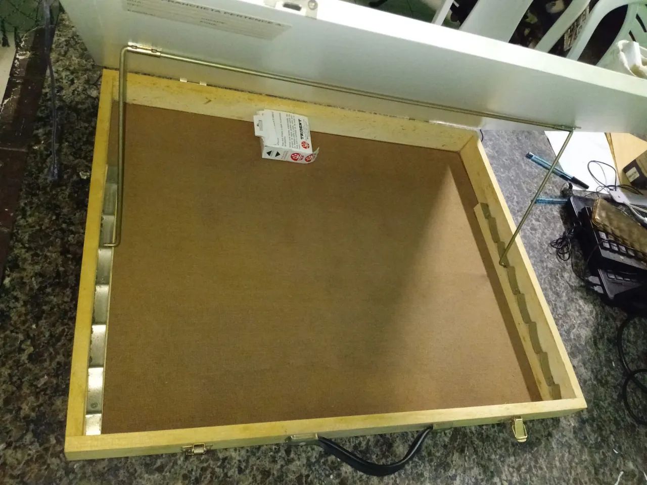 Prancheta Trident A2 - Foto 3