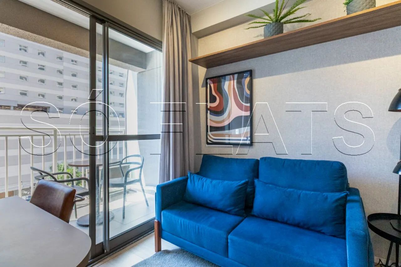 Studio Next One Itaim, apartamento disponível para venda com 26m² e 1 dormitório - Foto 3