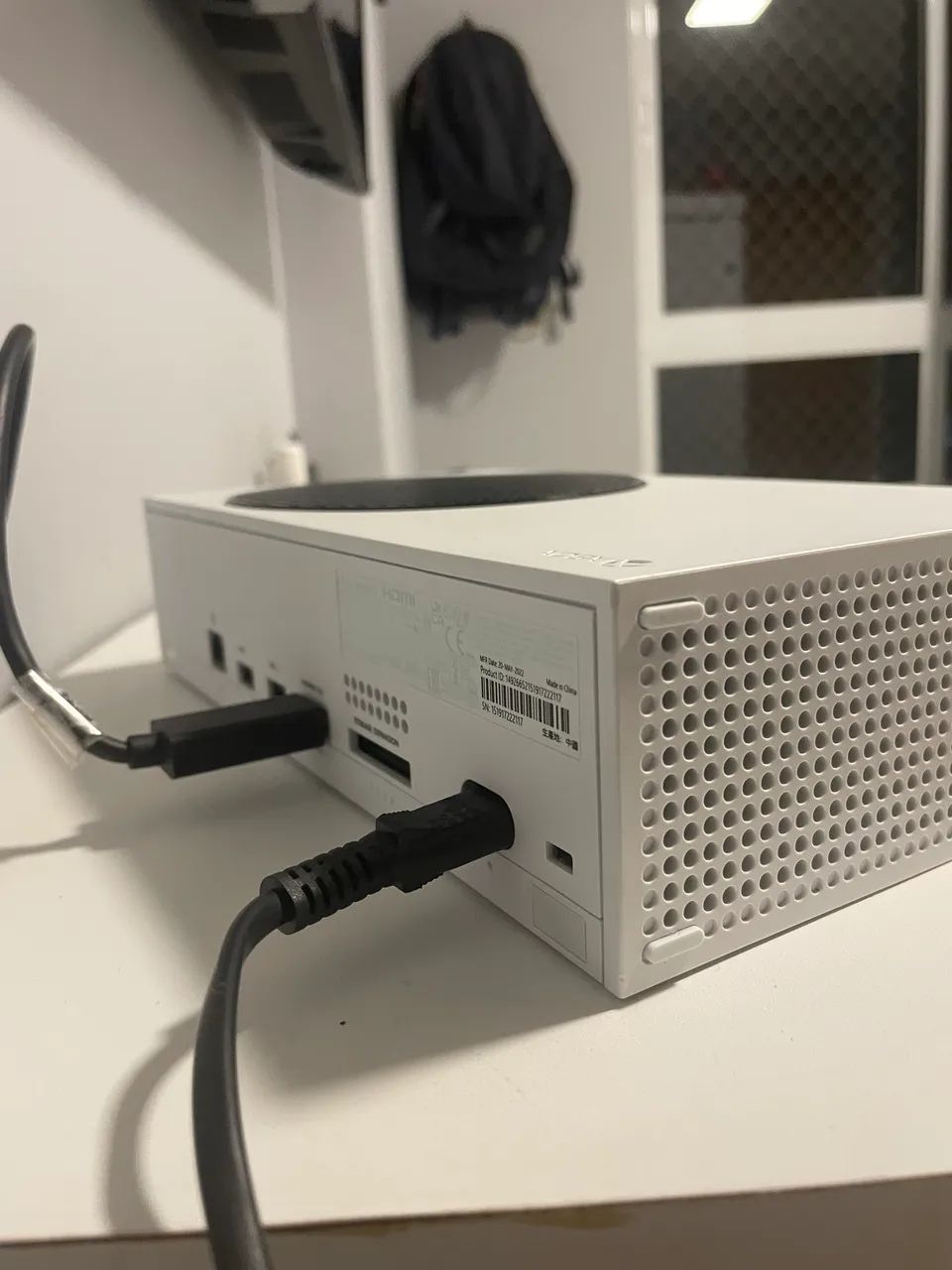 XBOX SERIES S COM 1 CONTROLE - Foto 5