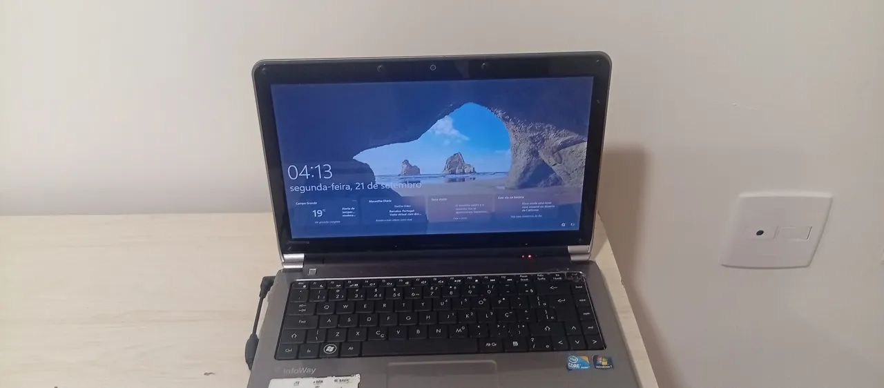 Vendo notebook  - Foto 2