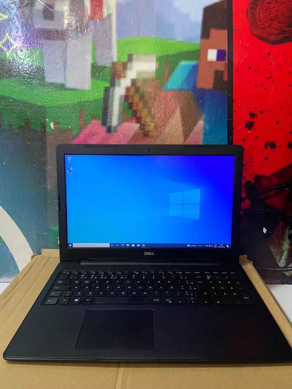 Notebook Dell i5 de 8°
