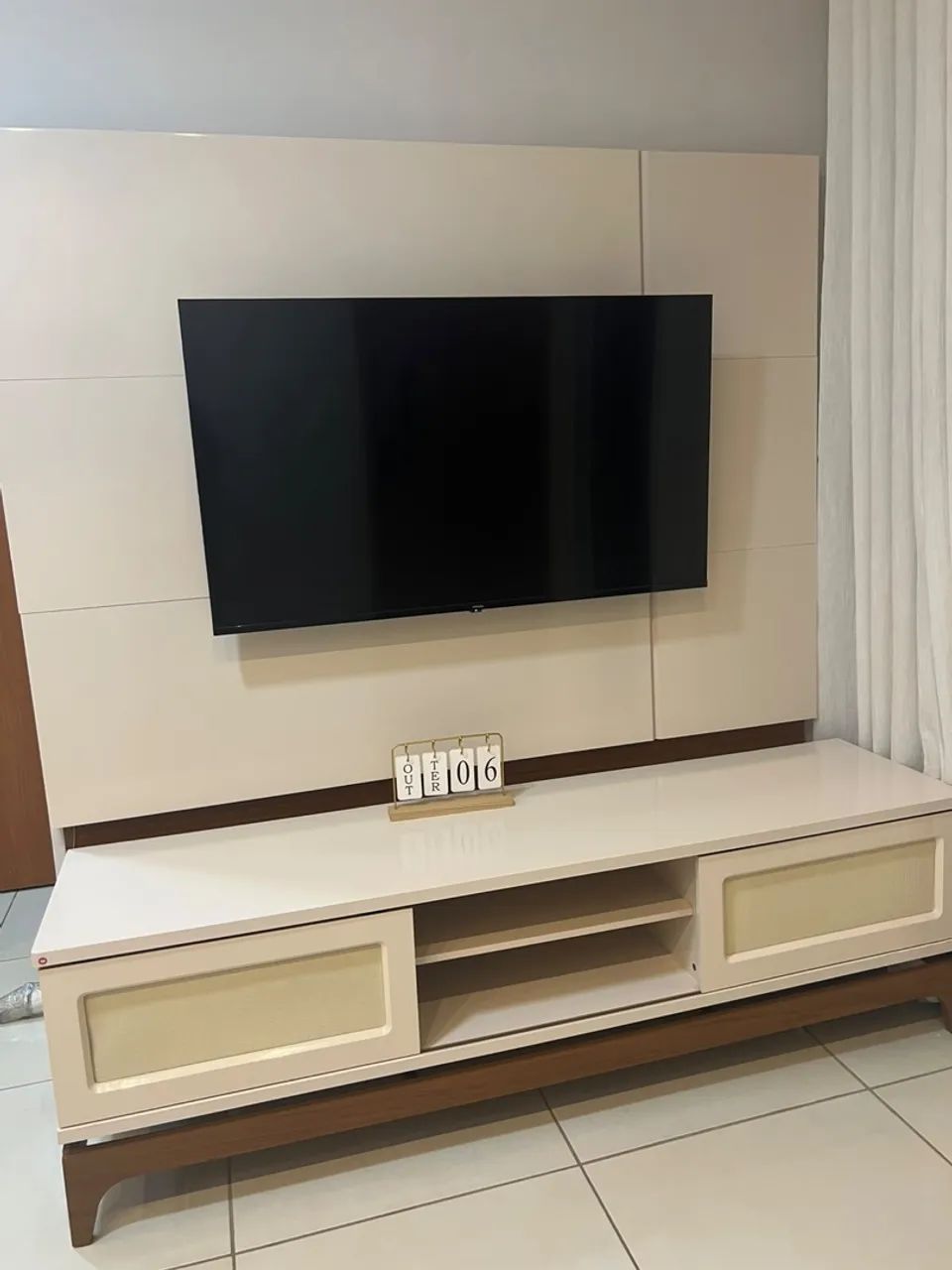Painel mais rack - Foto 2