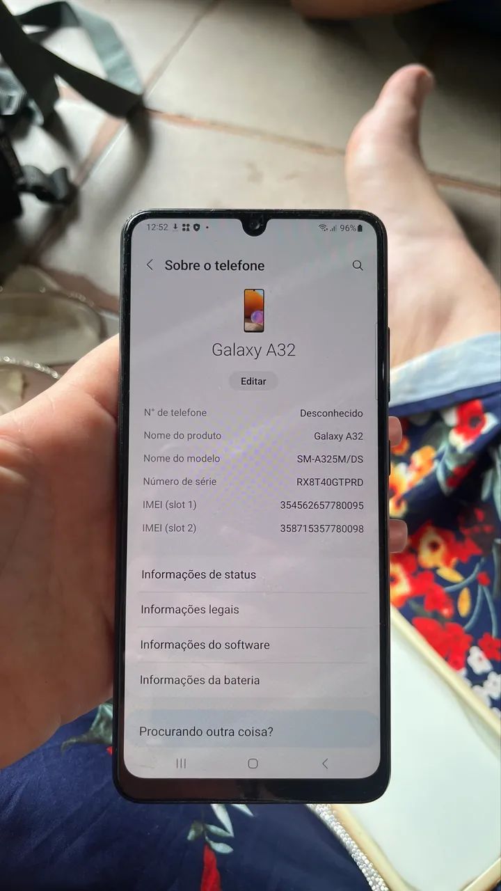 Samsung A 32 - Foto 3