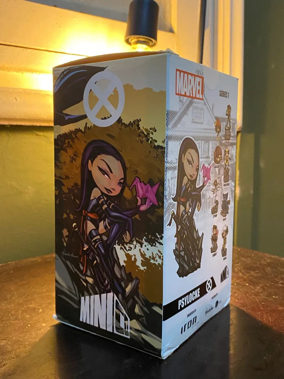 Action Figure Psylocke Original  - Foto 3