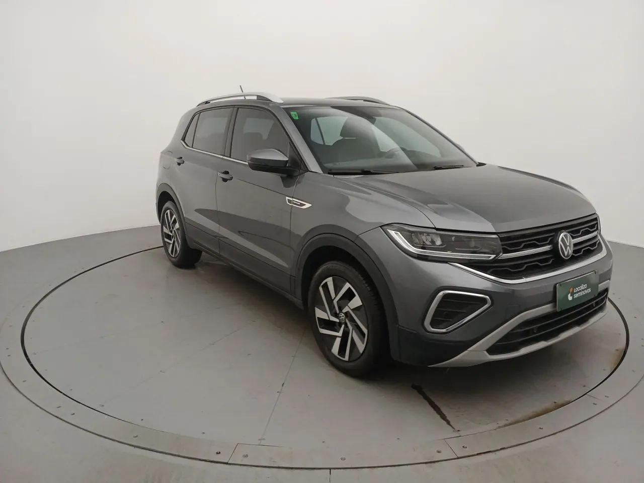 Volkswagen T-Cross Highline 1.4 TSI Flex 16V 5P AUT, foto 7 de 18