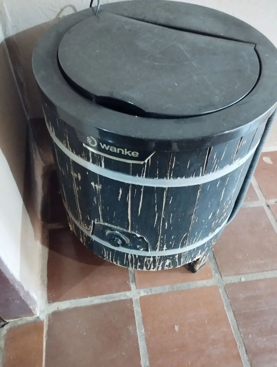 Tanquinho de lavar roupa Wanke