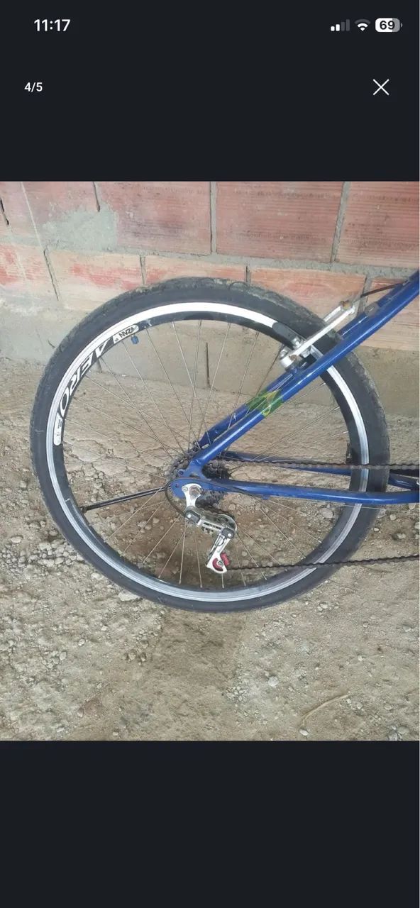 Bicicleta usada  - Foto 3
