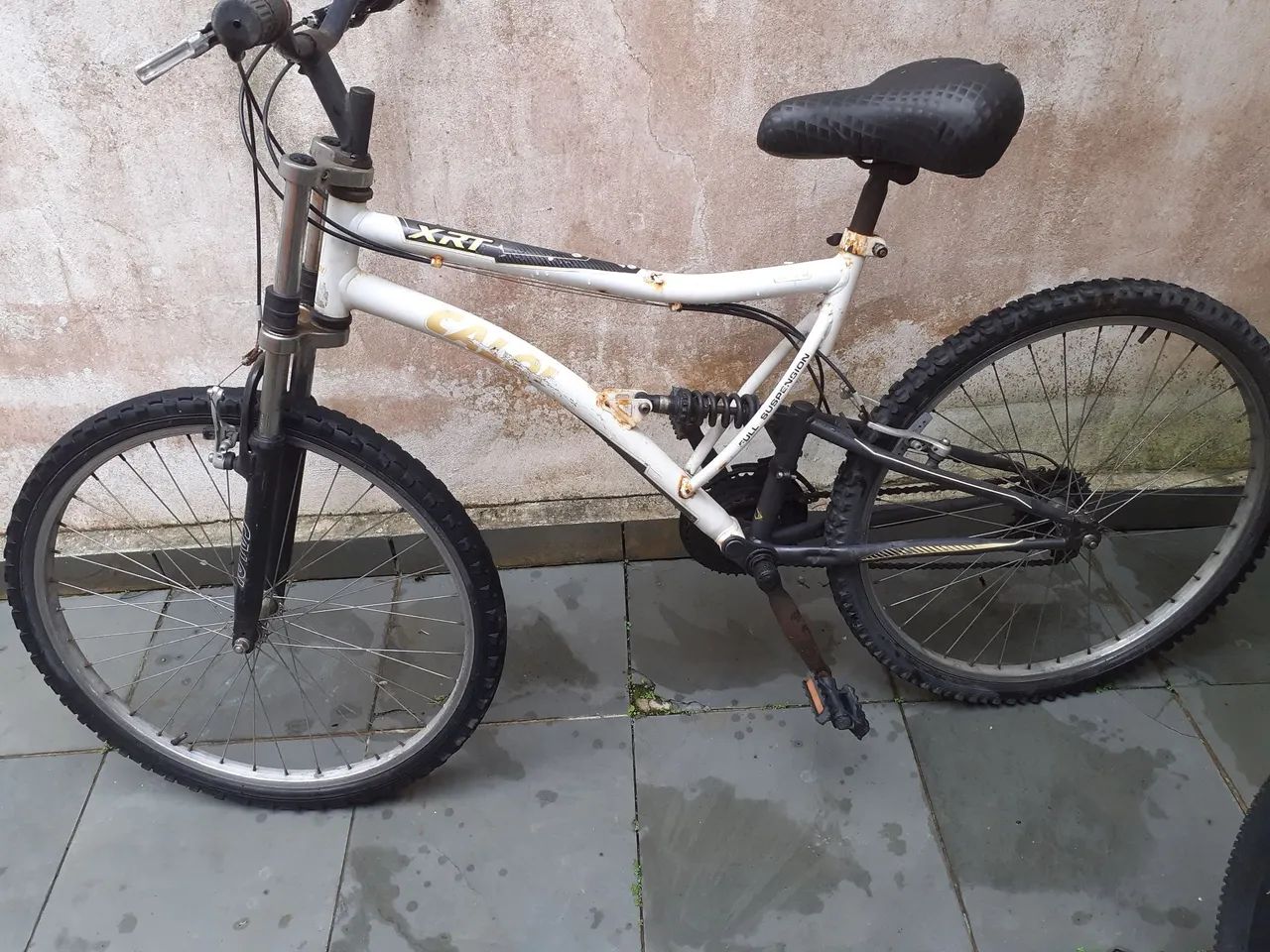 Bicicleta Caloi XRT - Foto 4