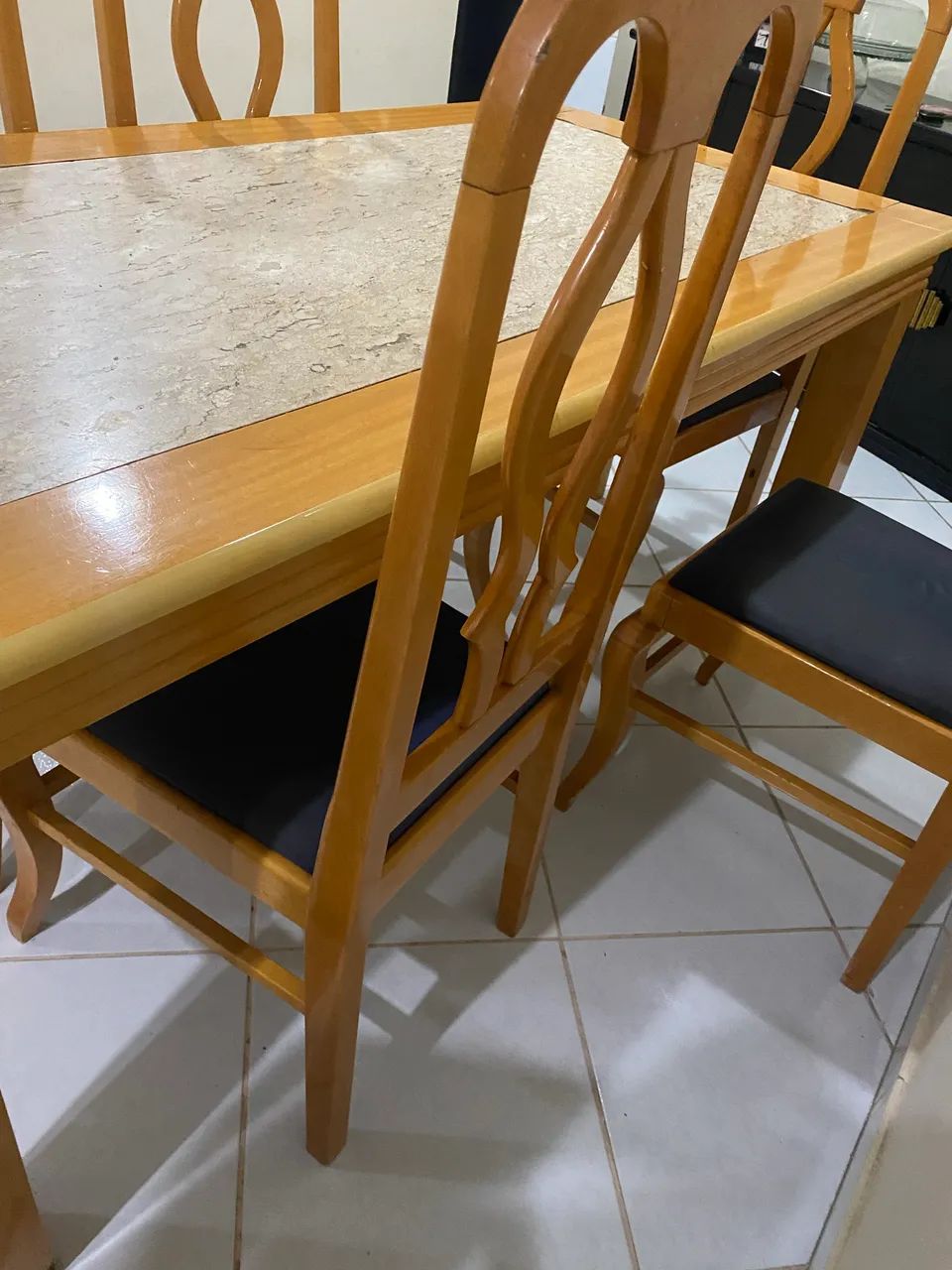 Mesa de jantar  - Foto 2