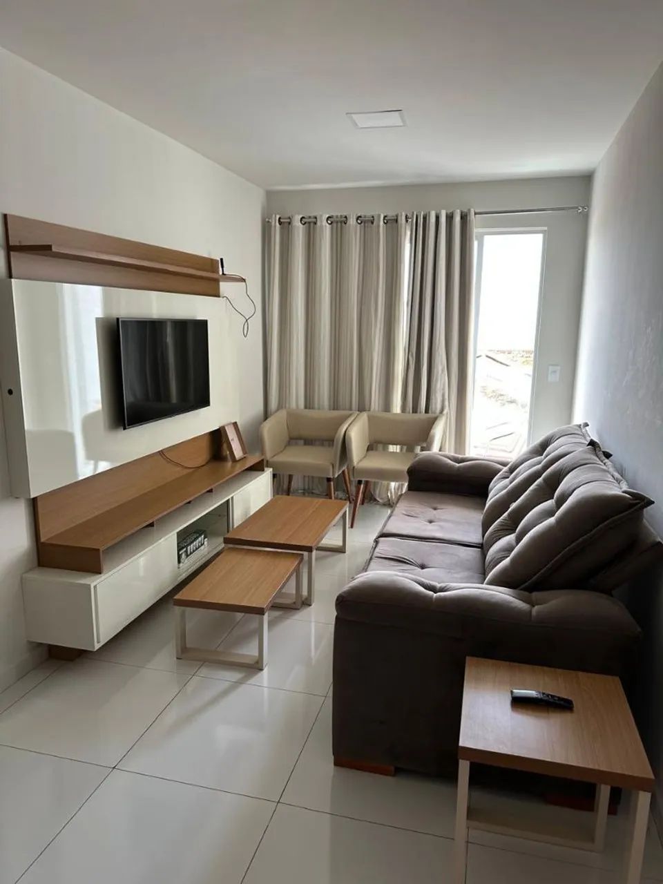 Apartamento no Centro de Sousa