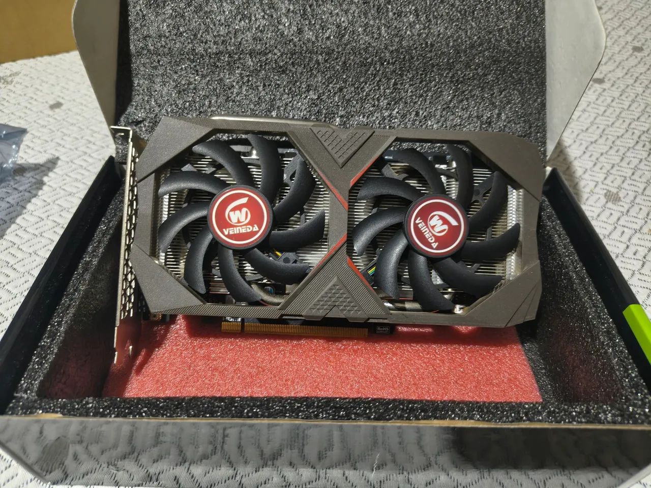 RTX 2060 Super 8GB - Com Caixa - Funcionando 100% - Foto 2