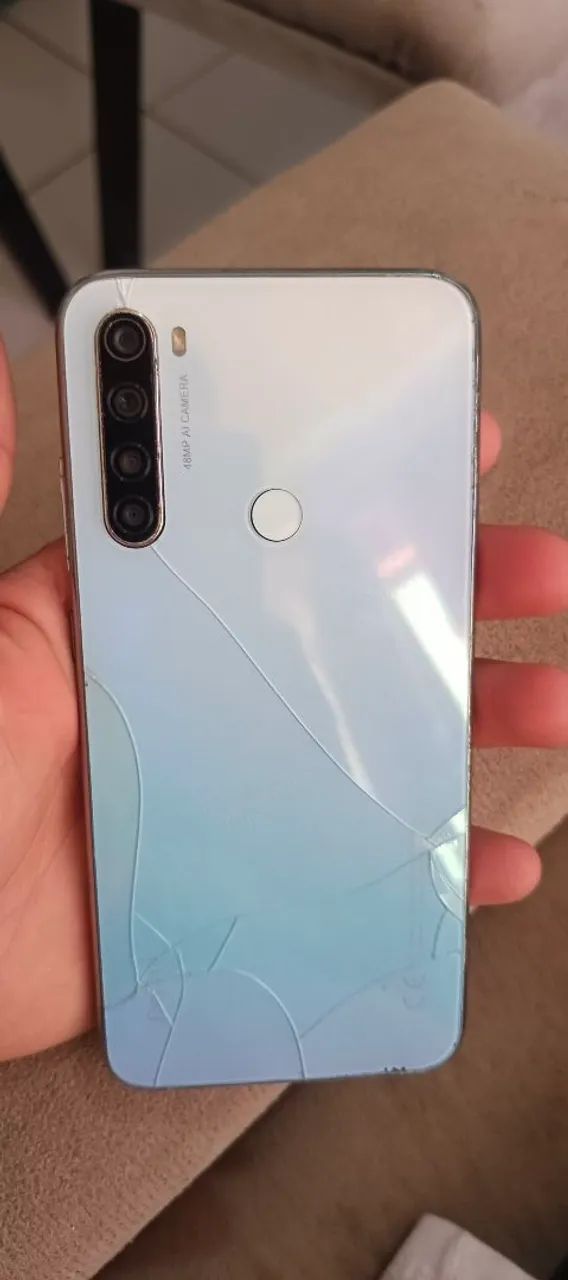 Redmi Note 8 - Foto 4