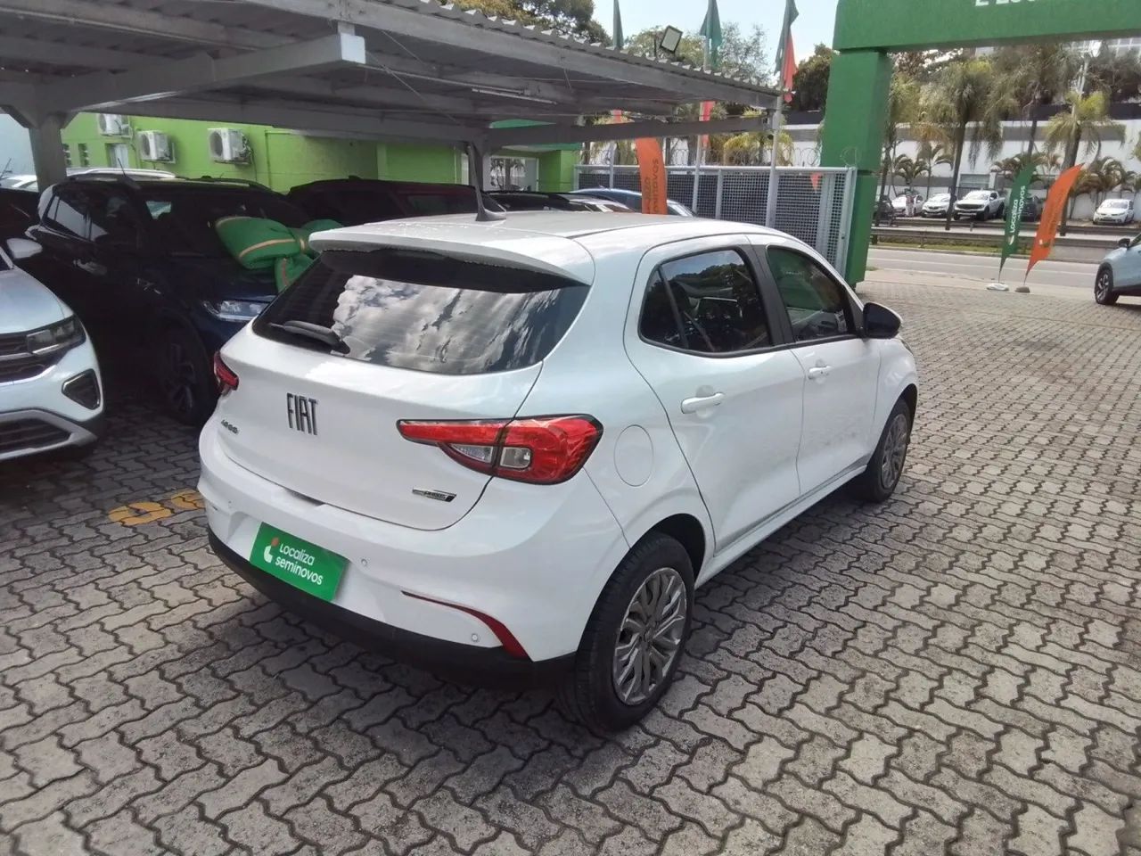 Fiat Argo Drive 1.0 Firefly 2025 - Foto 5