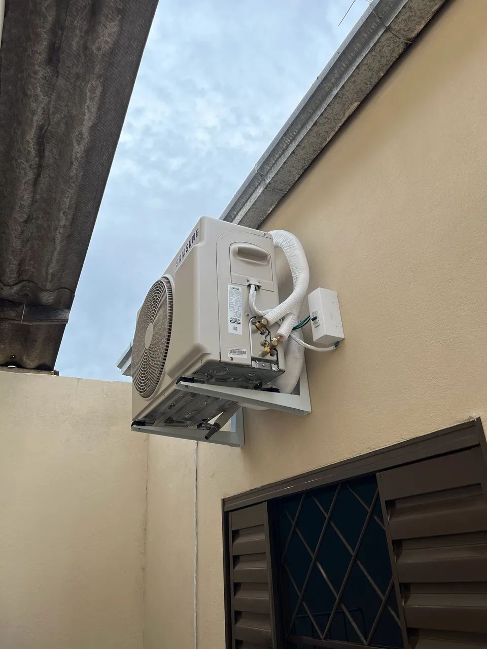 Instalação de ar condicionado  - Foto 5