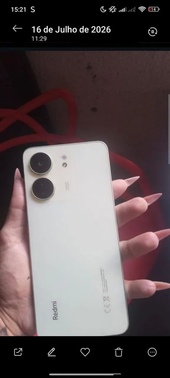 Celular 256g