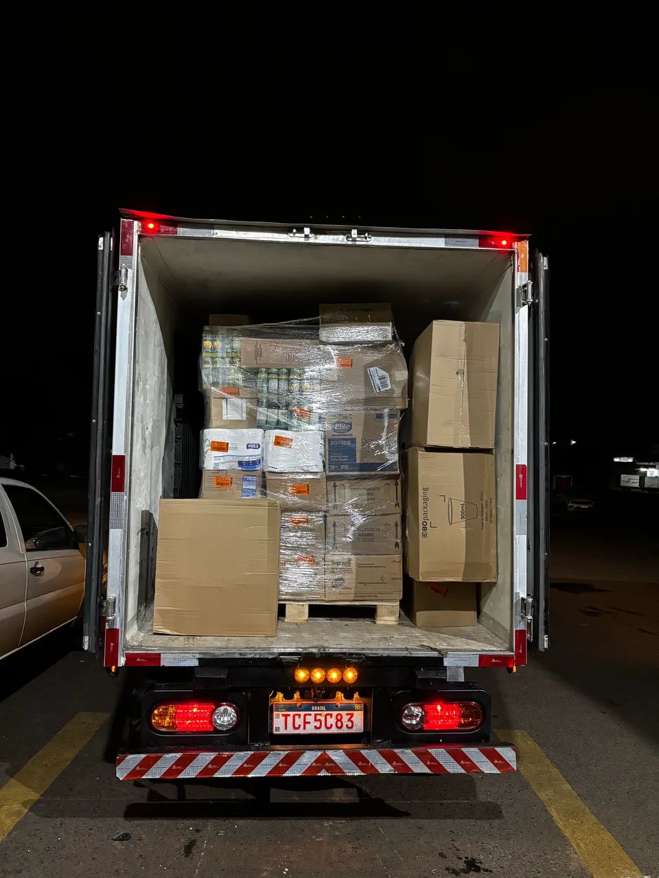 Transportes Secos e Congelados ? - Foto 2