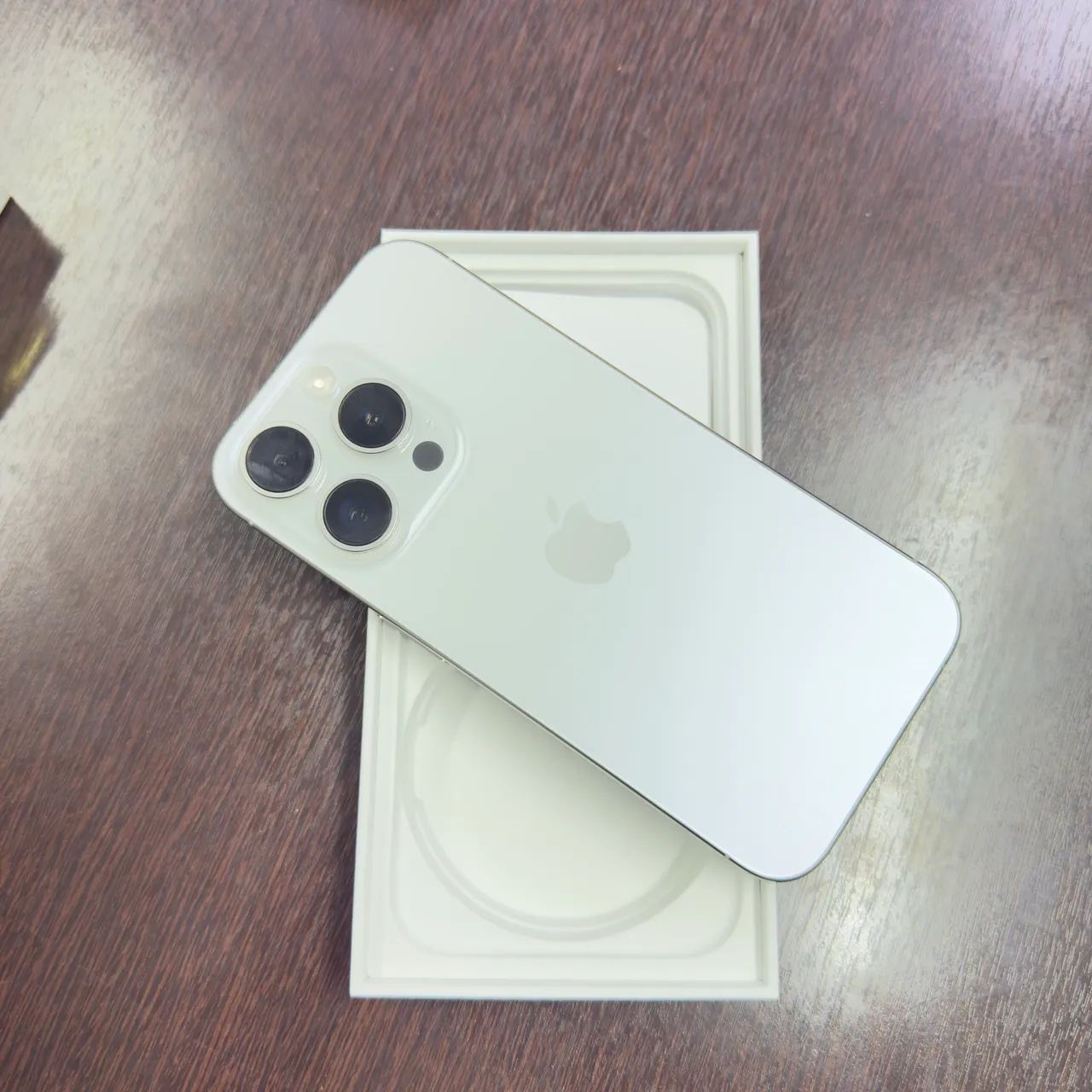 iPhone 15 Pro