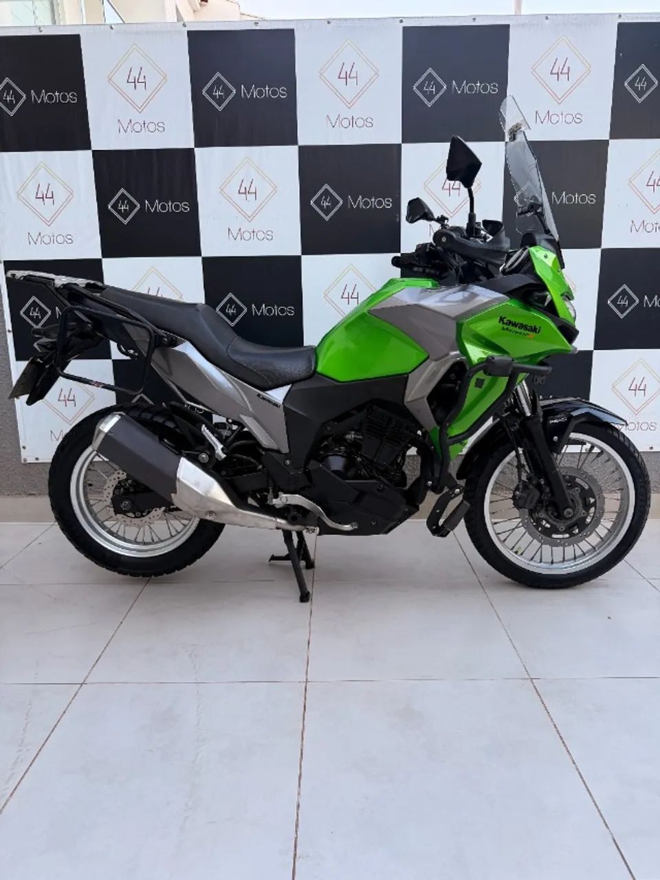 Kawasaki Versys X 300 Abs - Foto 3