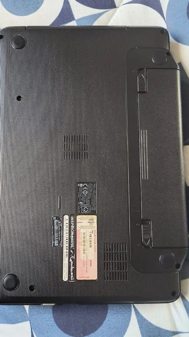 Notebook Del  - Foto 3