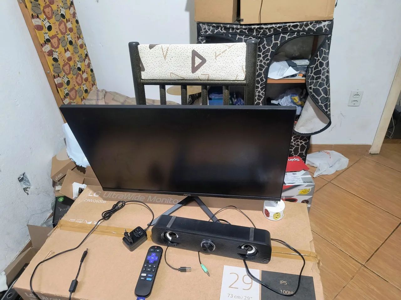 Monitor AOC2430E - Foto 2